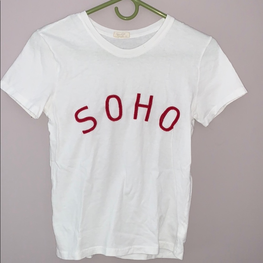 SOHO t shirt